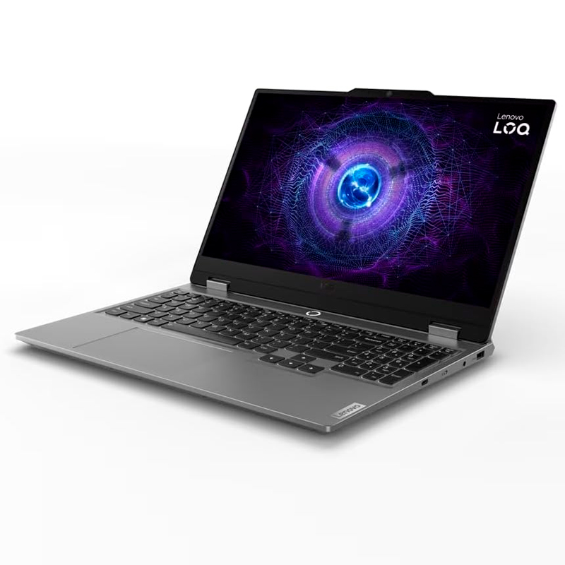 Notebook Lenovo LOQ 15IAX9 | Core i5-12450HX | RTX 3050 | 8GB DDR5 | 512GB SSD | 15.6" FHD - Imagen 2