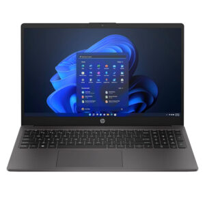 Notebook HP 255 G10, 15.6" LCD LED HD SVA, AMD Athlon Silver 2.4/3.5GHz, 8GB LPDDR5-5500