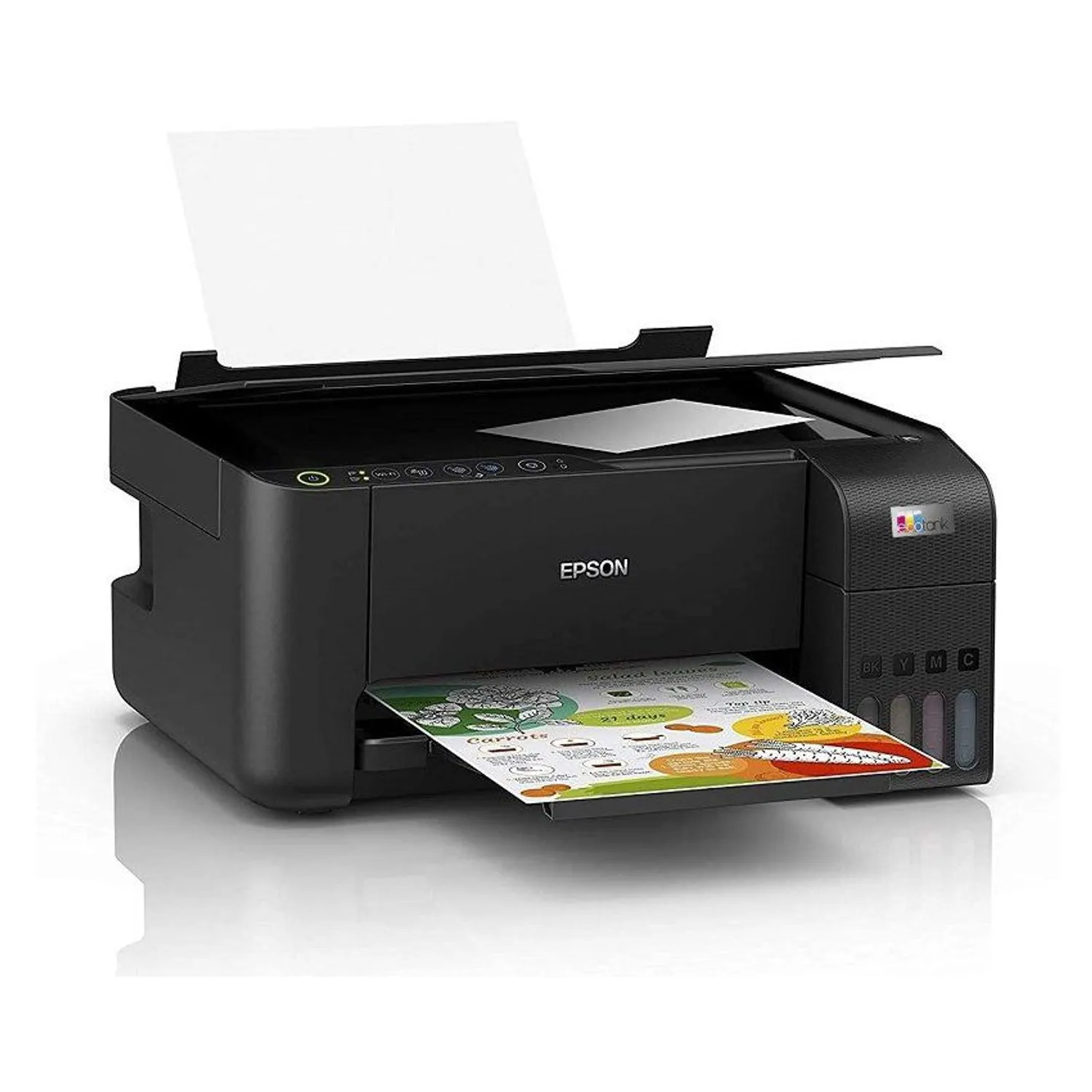 Multifuncional Epson EcoTank L3250 Wi-Fi, USB 2.0, Impresora, Copiadora y Escáner | Alta Velocidad y Eficiencia - Imagen 3