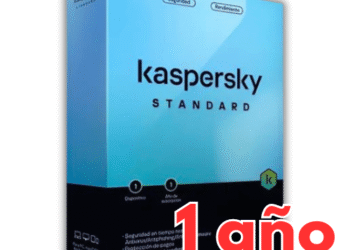 Antivirus Kaspersky Standard Licencia Digital Original 1 Año