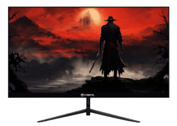 MONITOR GAMER BUSINESS, CYBERTEL MF24.5P PLANO 24P FHD 75HZ