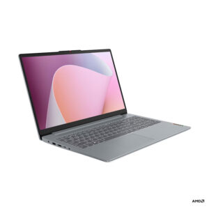 Lenovo IdeaPad Slim 3 15.6" FHD TN AMD Ryzen 5 7520U 2.8/4.3GHz, 8GB LPDDR5-5500